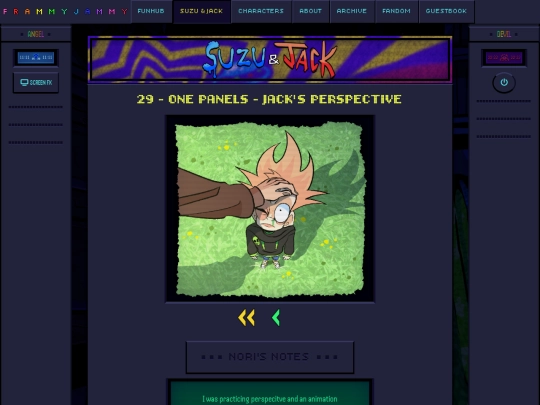 suzu-and-jack screenshot