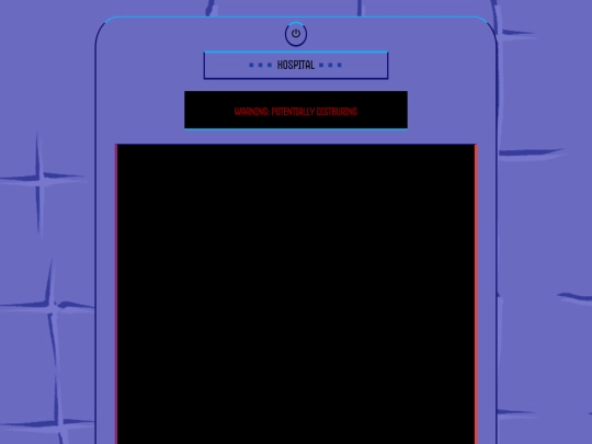 suzu/hospital screenshot