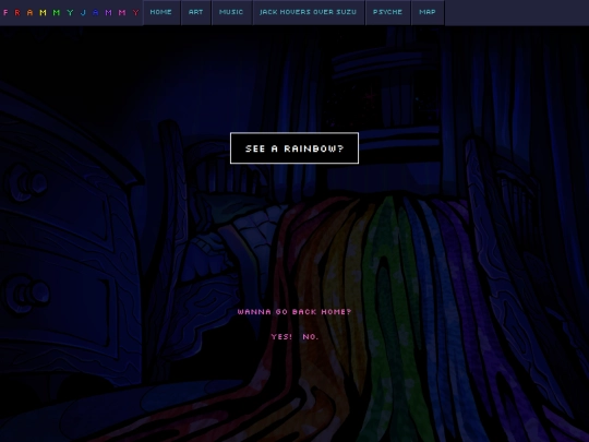 suzu/rainbow-baby screenshot