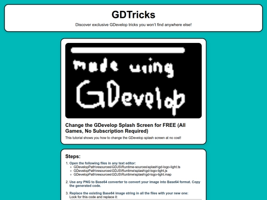 trick1 screenshot