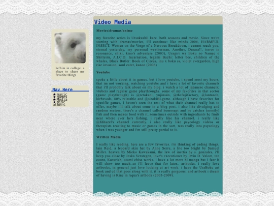 VideoMedia screenshot