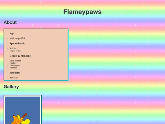 flameypaws screenshot