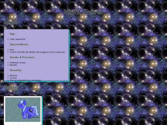 nightquiver screenshot