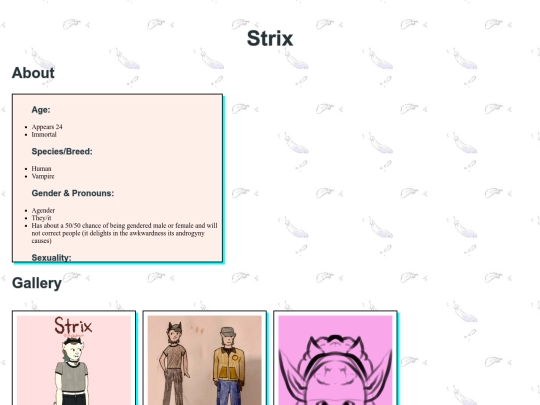 strix screenshot