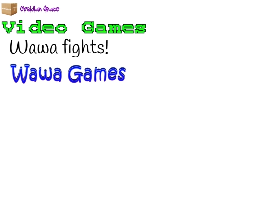 Videogamesworks screenshot