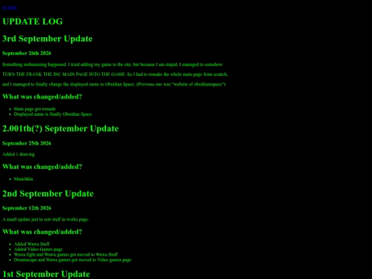 upd screenshot