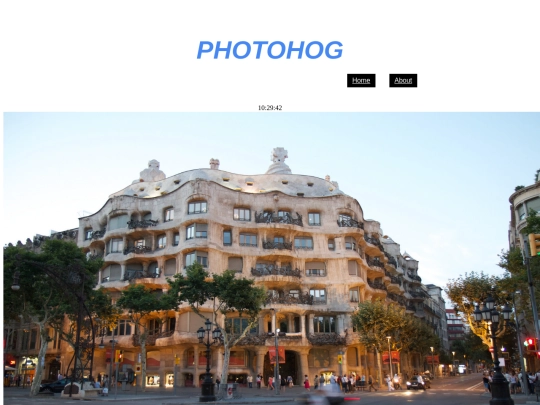arquitecture screenshot