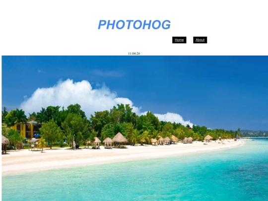 beach screenshot
