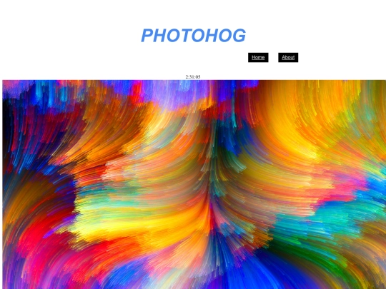 color screenshot