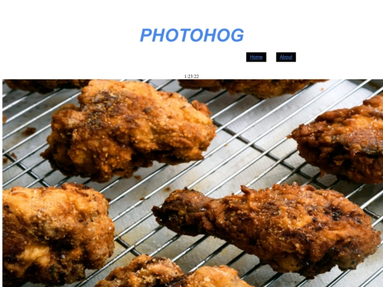 food screenshot