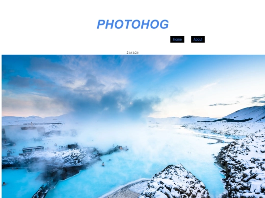 nature screenshot