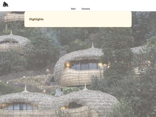 tansania screenshot