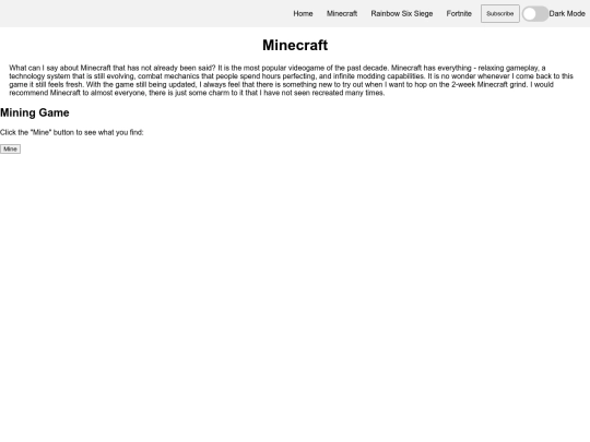 final/minecraft screenshot