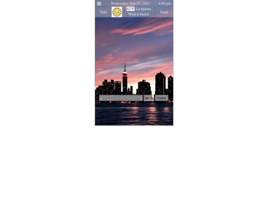 MytoDo/toDoList screenshot