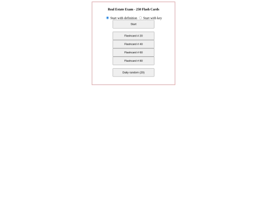 array practice screenshot