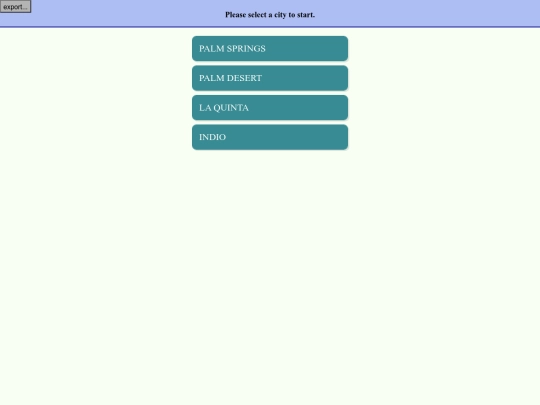 sho/SHOPPER screenshot
