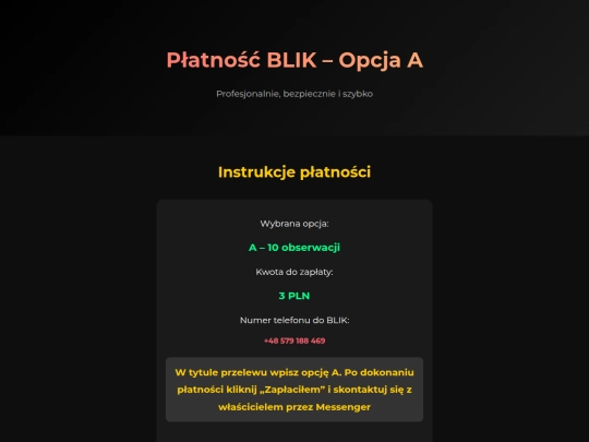 opcja.a screenshot