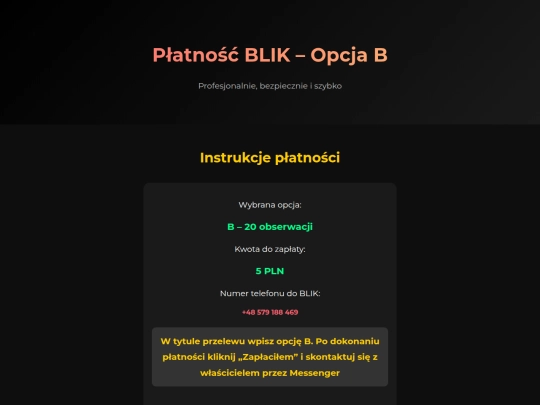 opcja.b screenshot