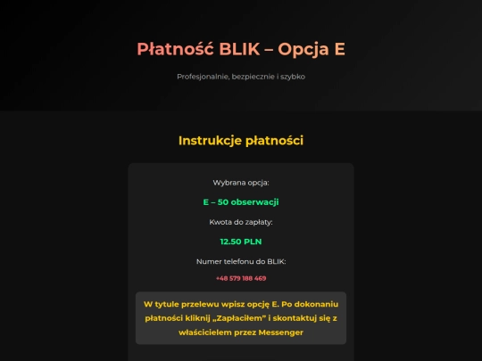 opcja.e screenshot