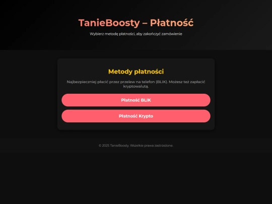 platnosc screenshot