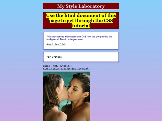stylelab screenshot