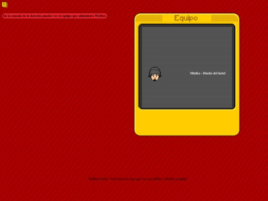 equipo screenshot