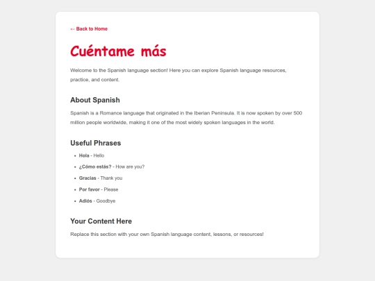 Homemade_Notion/Language_Lab/Catalan screenshot