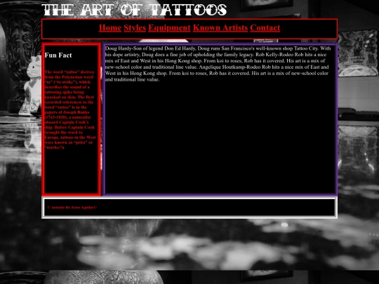 final/tac screenshot