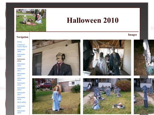 halloween2010 screenshot