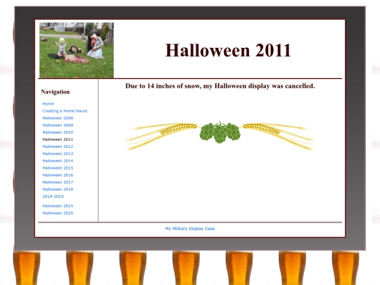 halloween2011 screenshot