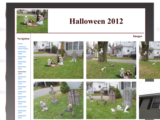 halloween2012 screenshot