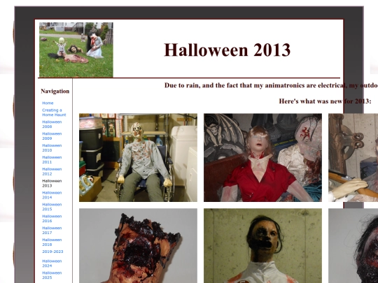 halloween2013 screenshot