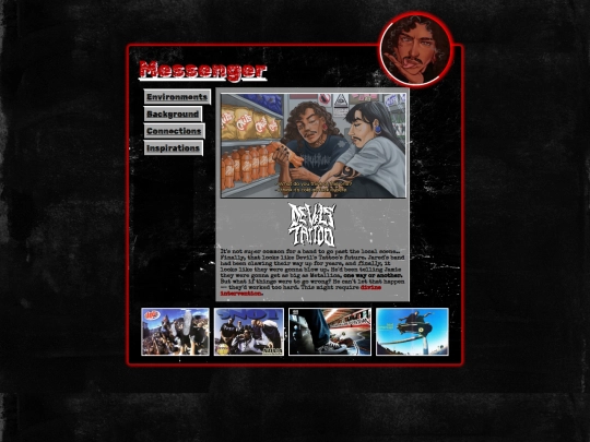 msngr screenshot