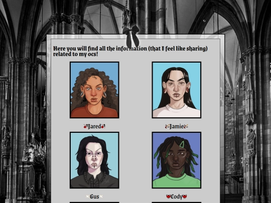 ocs/home screenshot