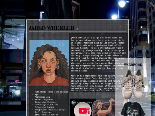 ocs/jared screenshot