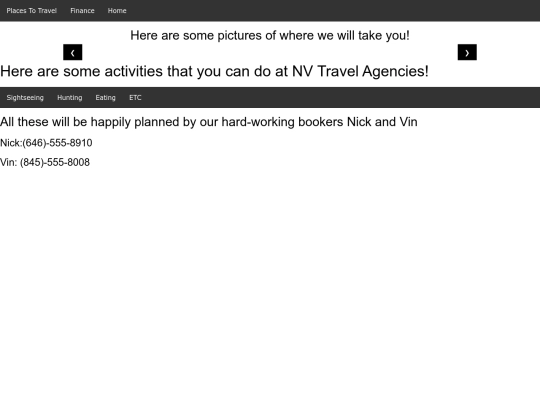 Travelplaces screenshot