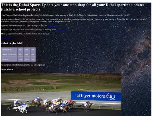 thesite screenshot