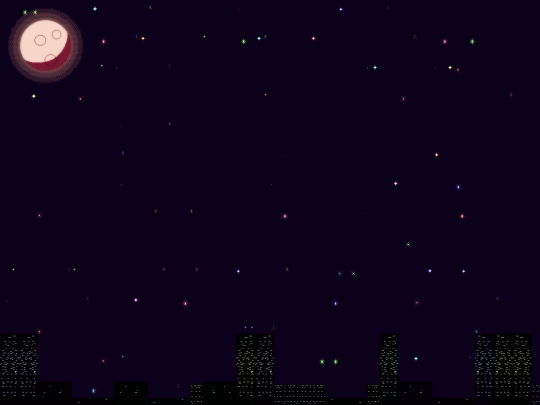 stars screenshot