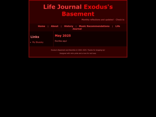 journal screenshot