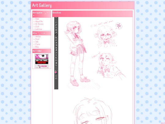 artgallery screenshot