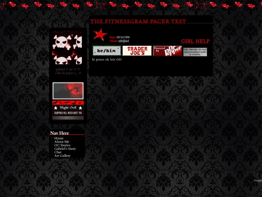 gabriel screenshot