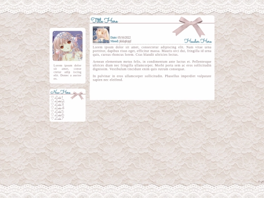 test screenshot