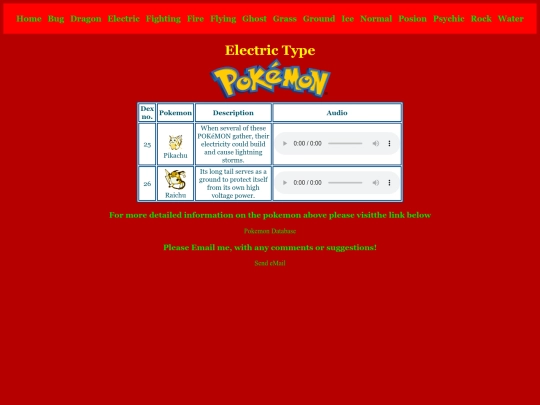 electric screenshot