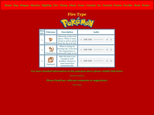 fire screenshot