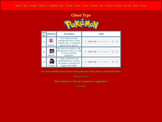 ghost screenshot
