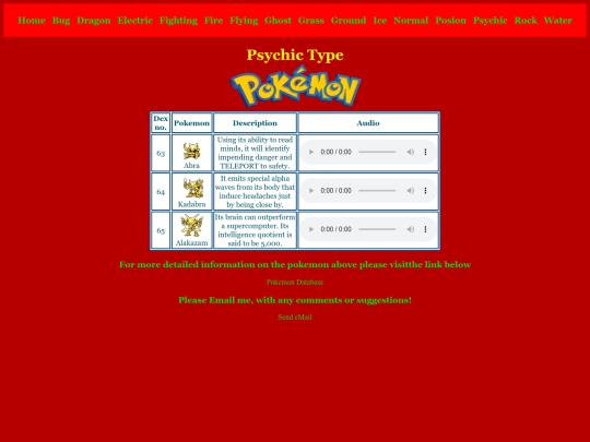 psychic screenshot
