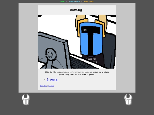 Apartmentbound/story/11 screenshot