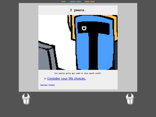 Apartmentbound/story/12 screenshot