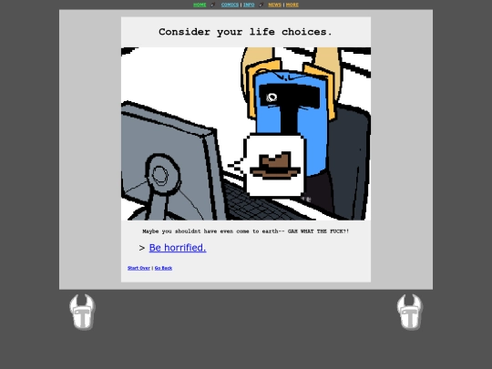 Apartmentbound/story/13 screenshot