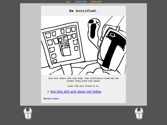 Apartmentbound/story/14 screenshot